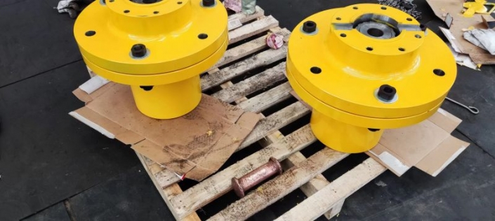 Safety Couplings